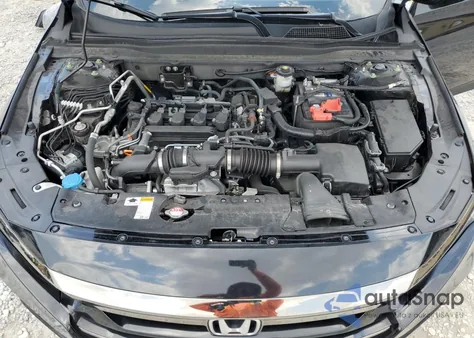 2022 Honda Accord Sport z USA, uszkodzony, nr VIN 1HGCV1F32NA095718